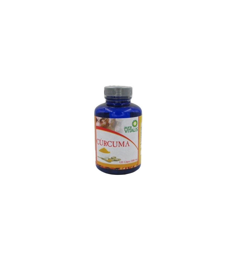 CURCUMA 396mg X 120 CAP