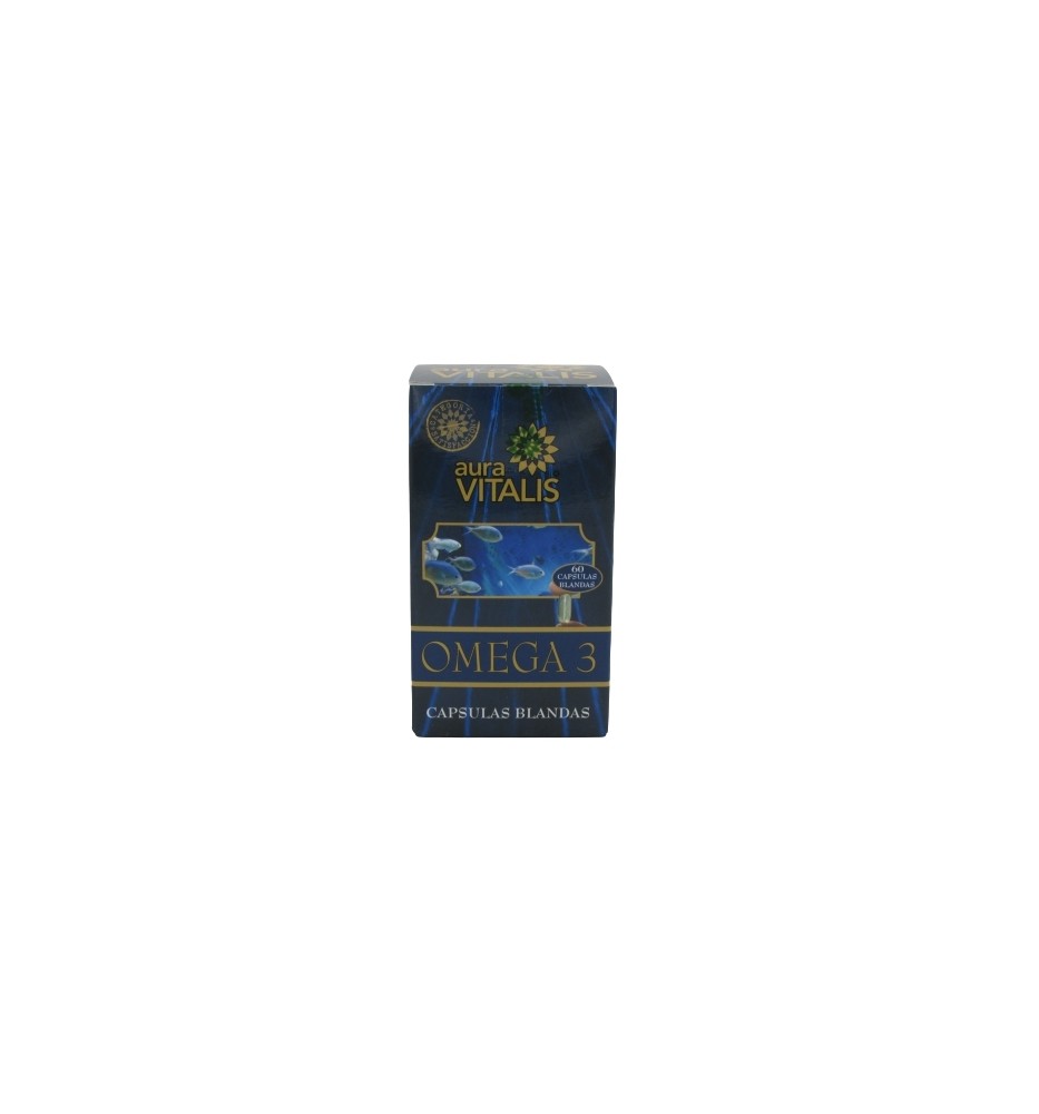 OMEGA 3 X 60CAP BLANDAS OMEGA 3 X 60CAP BLANDAS