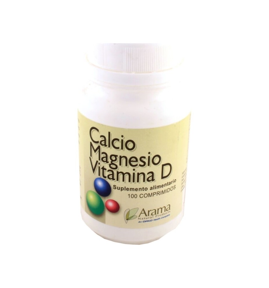 CALCIO MAG + VIT D X 100 COM CALCIO MAG + VIT D X 100 COM