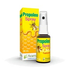 PROPOLEO MIEL SPRAY 30ML