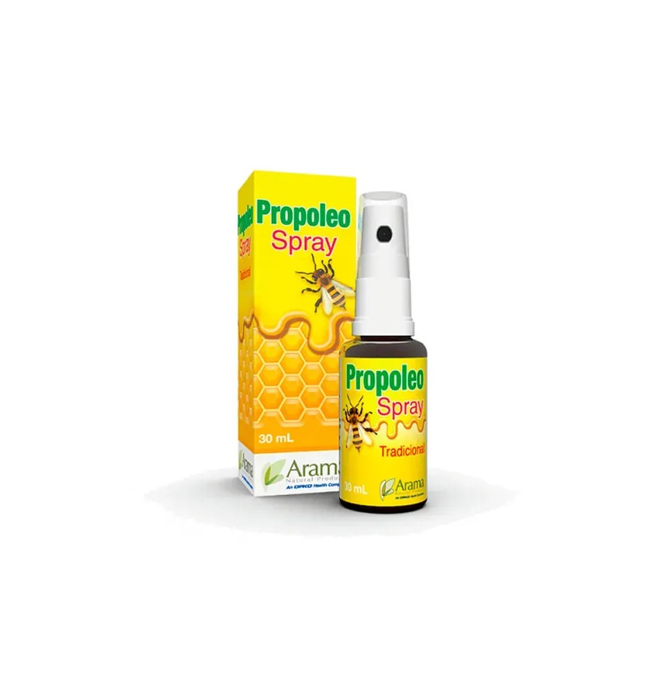 PROPOLEO MIEL SPRAY 30ML PROPOLEO MIEL SPRAY 30ML