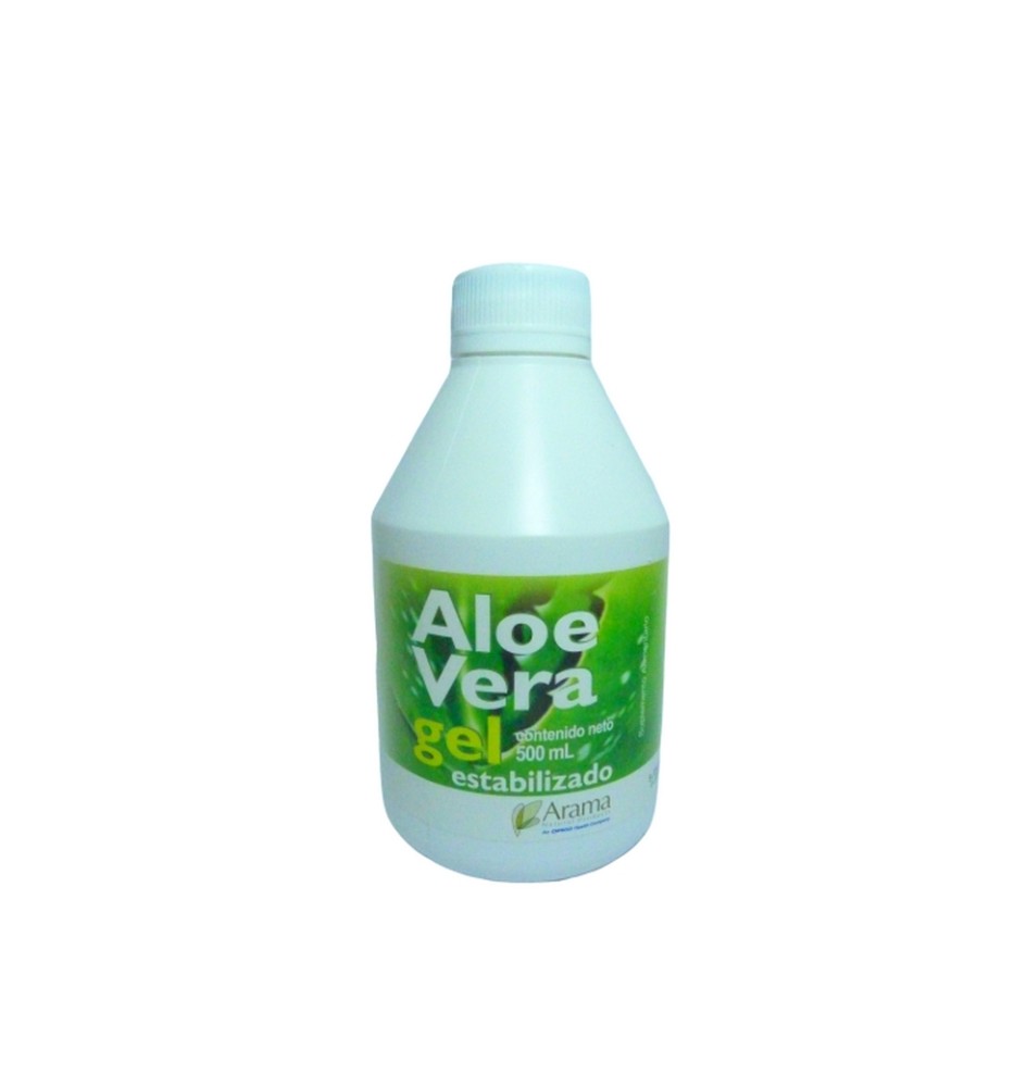 ALOE VERA GEL X 500ML