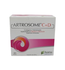 ARTROSOME C D 30 SOBRE X30