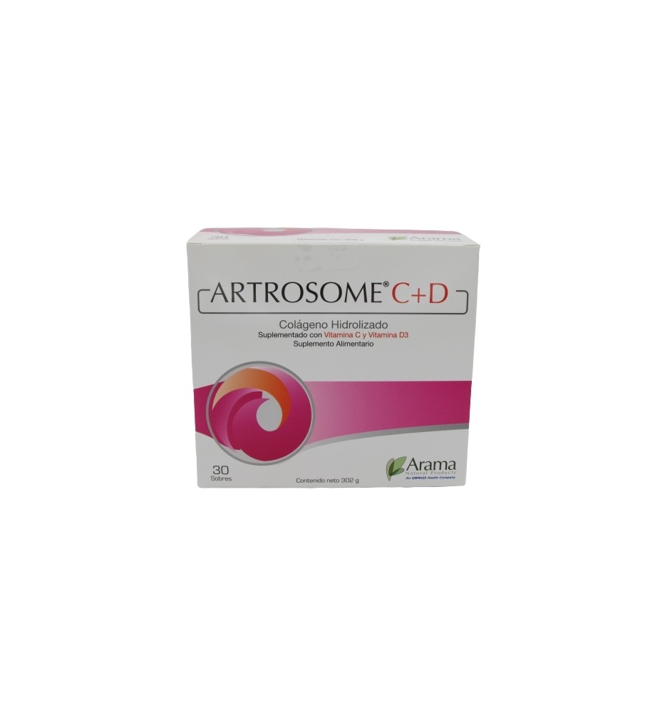 ARTROSOME C D 30 SOBRE X30 ARTROSOME C D 30 SOBRE X30
