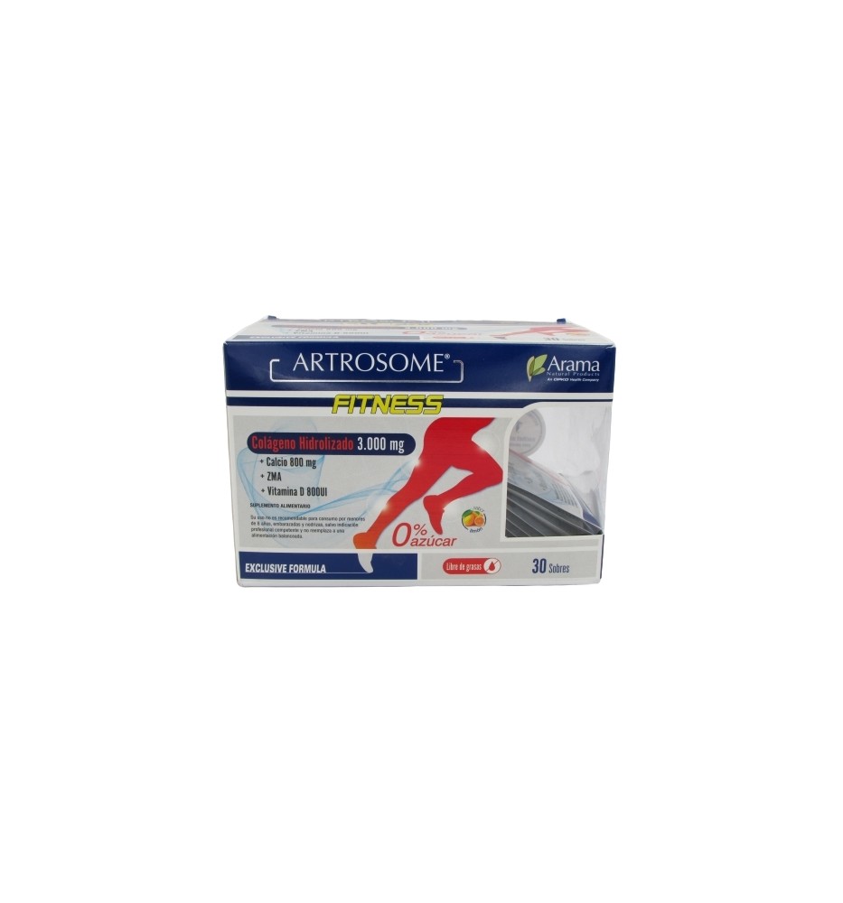 ARTROSOME FITNESS X30 SACHET