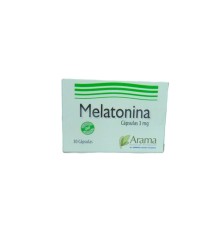 MELATONINA 3MG X30 CAPSULAS