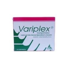 VARIPLEX X60 COMPRIMIDOS