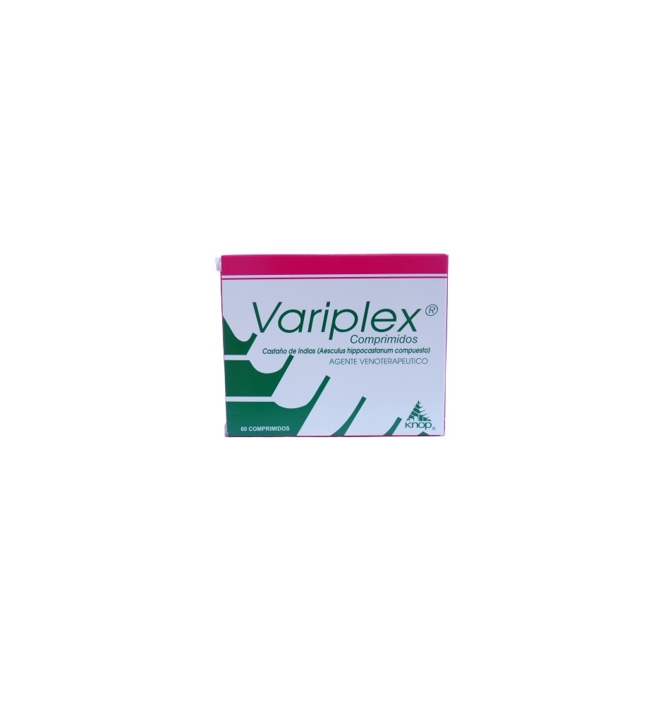 VARIPLEX X60 COMPRIMIDOS VARIPLEX X60 COMPRIMIDOS