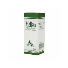 MELISSA EXTRACTO FLUIDO X 30ML GOTAS