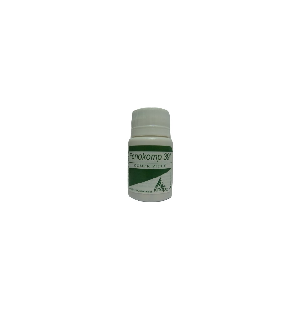 FENOKOMP 39 X90 COMPRIMIDOS FENOKOMP 39 X90 COMPRIMIDOS