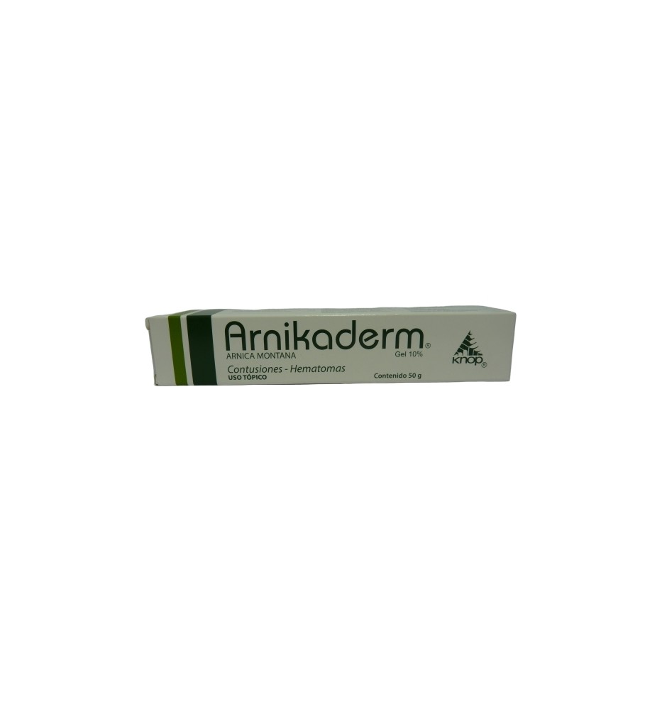 ARNIKADERM GEL 10% X50 ARNIKADERM GEL 10% X50