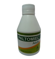 PALTO MIEL ADULTO JARABE 200ML X200