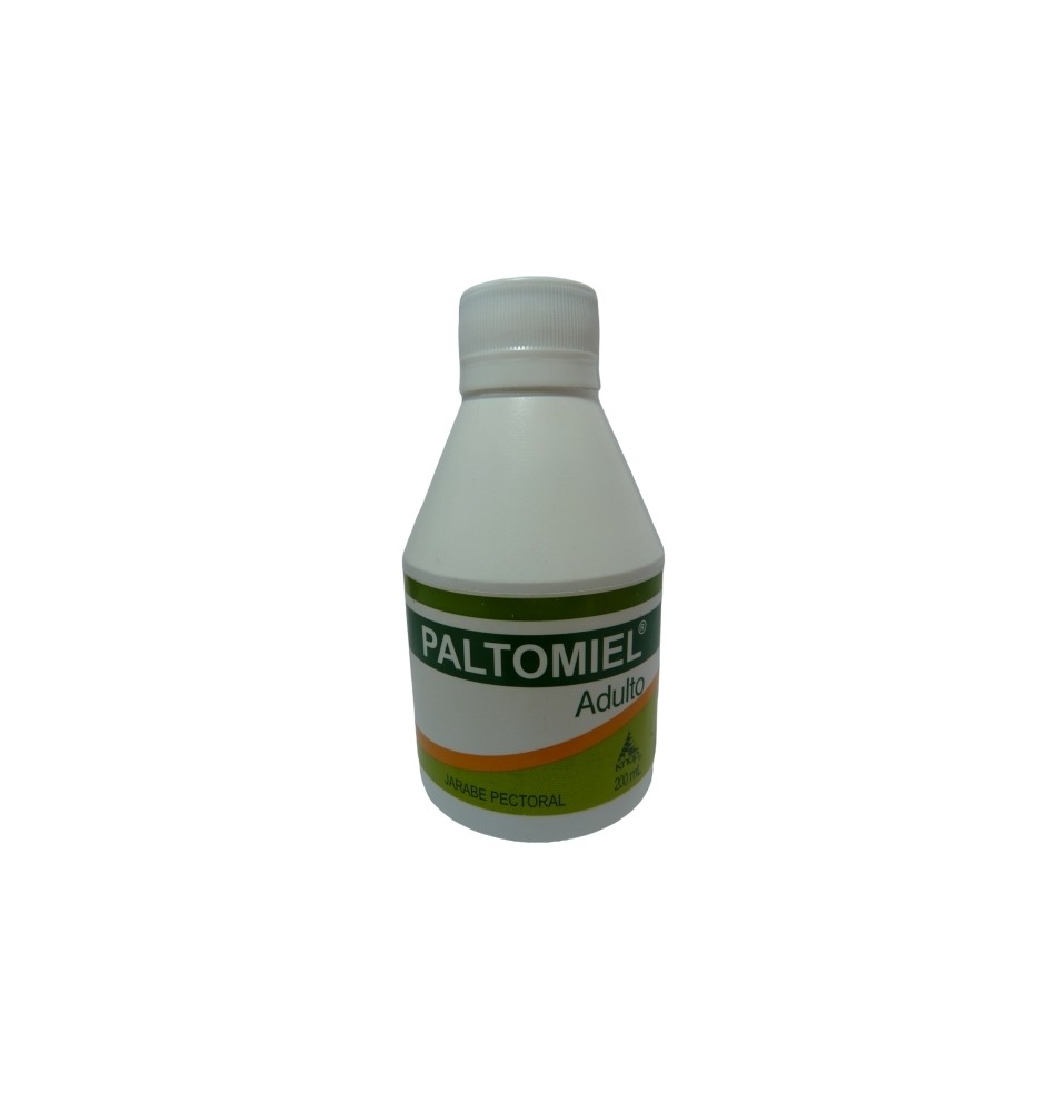 PALTO MIEL ADULTO JARABE 200ML X200