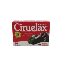 CIRUELAX MINITABLETAS X60 COMPRIMIDOS