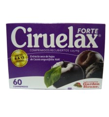 CIRUELAX FORTE X60 COMPRIMIDOS