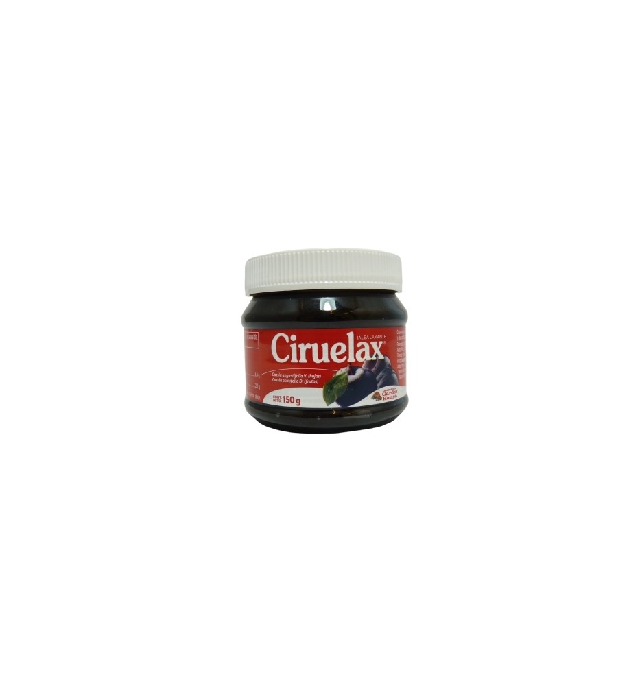 CIRUELAX JALEA X150 CIRUELAX JALEA X150