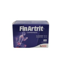 FINARTRIT 400 500 X60 COMPRIMIDOS