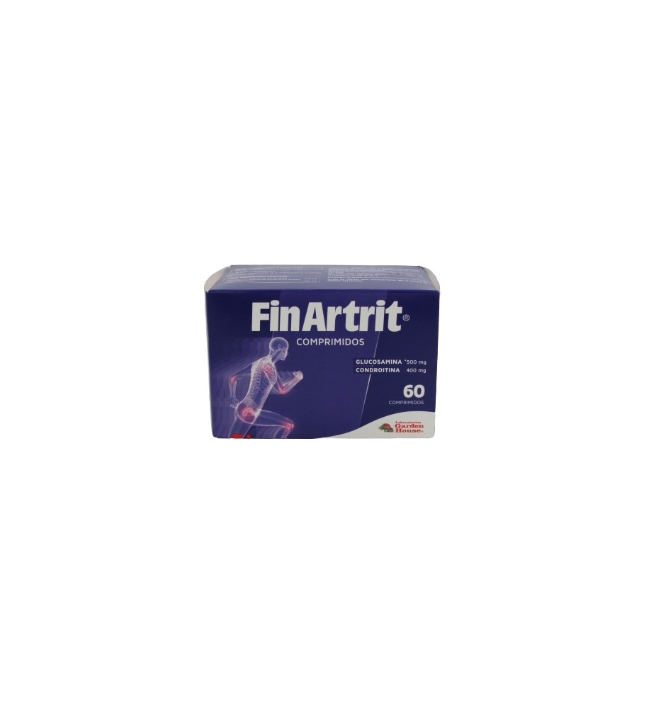 FINARTRIT 400 500 X60 COMPRIMIDOS