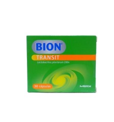 BION TRANSIT X30CAP.