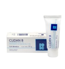 CLIDAN X 30 G GEL