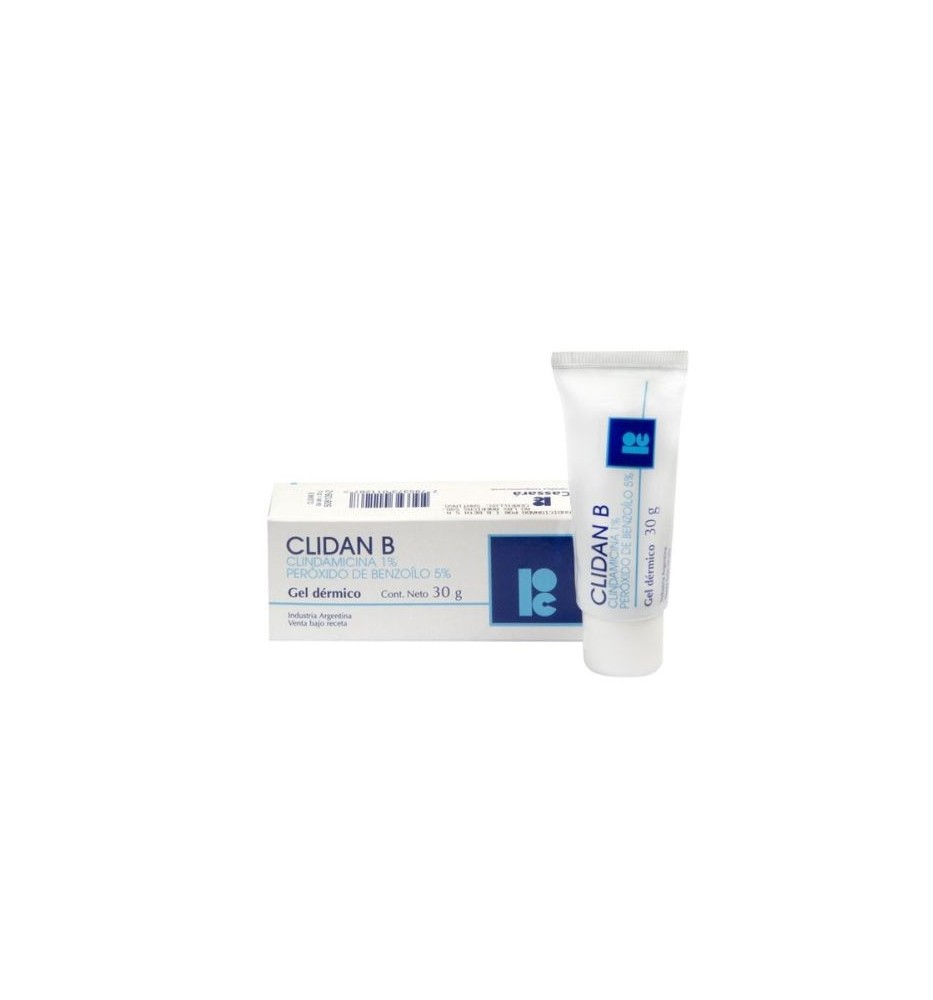 CLIDAN X 30 G GEL CLIDAN X 30 G GEL