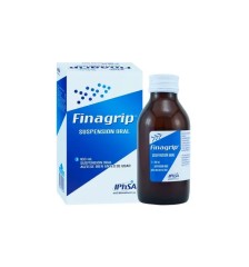 FINAGRIP X 100ML SUSPENSION