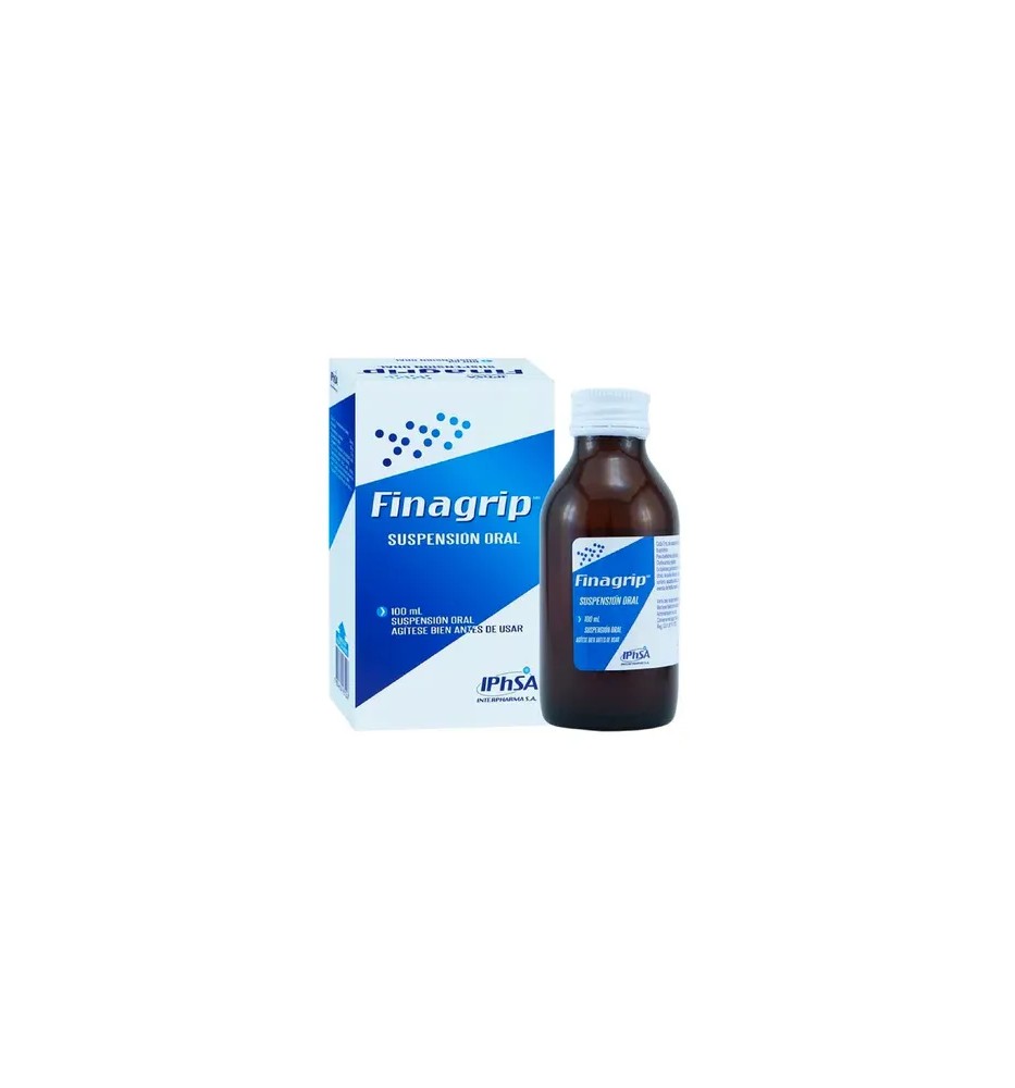 FINAGRIP X 100ML SUSPENSION