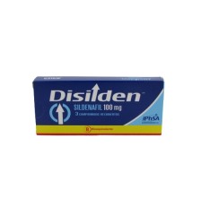 DISILDEN 100MG X3 COMPRIMIDOS RECUBIERTOS