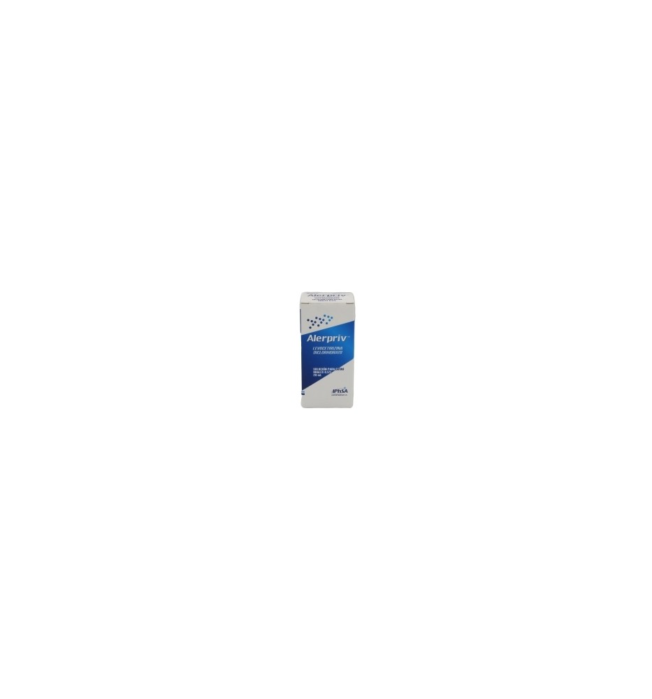 ALERPRIV GOTAS 0.5% X20 ALERPRIV GOTAS 0.5% X20