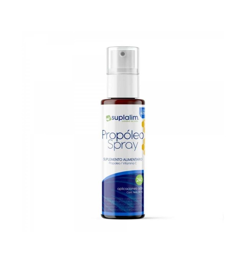 PROPOLEO  SPRAY  X 30ML