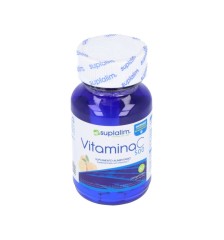 VITAMINA C 500MG  x60 CAP