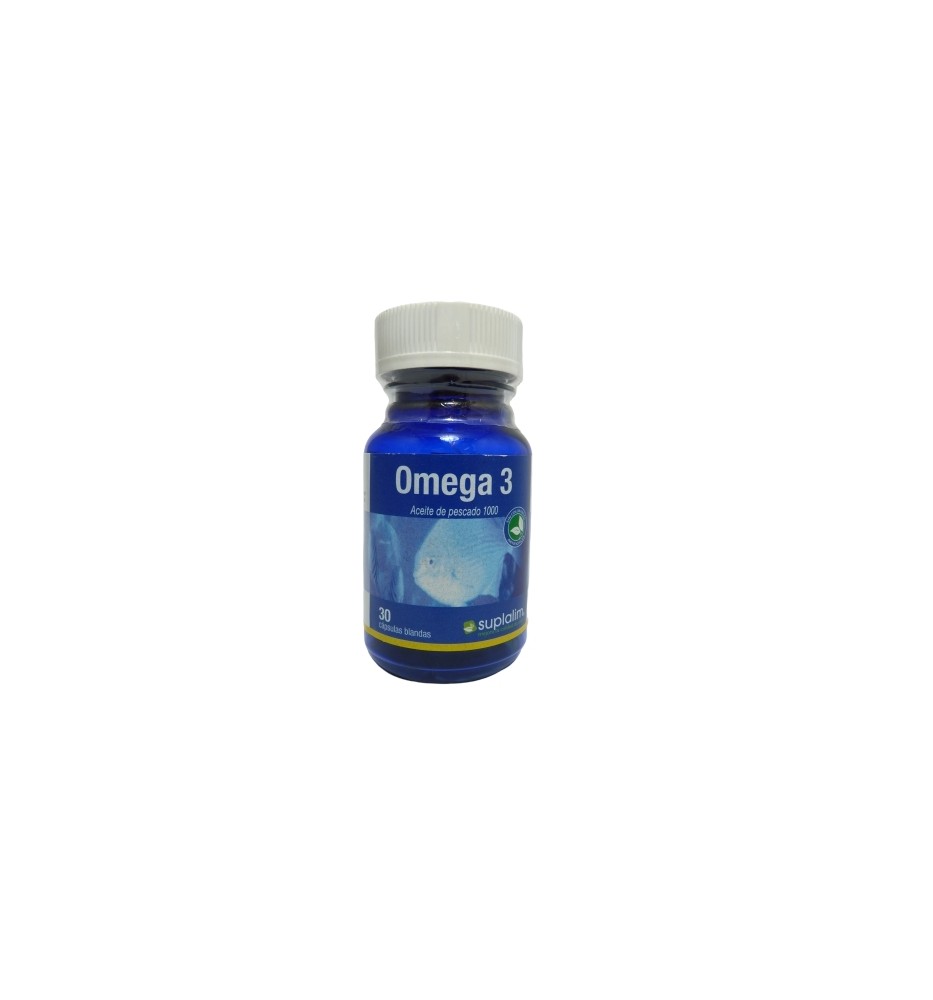 OMEGA 3 X 30CAP BLANDAS OMEGA 3 X 30CAP BLANDAS