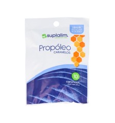 PROPOLEO CARAMELO MIEL S/AZUCAR X10