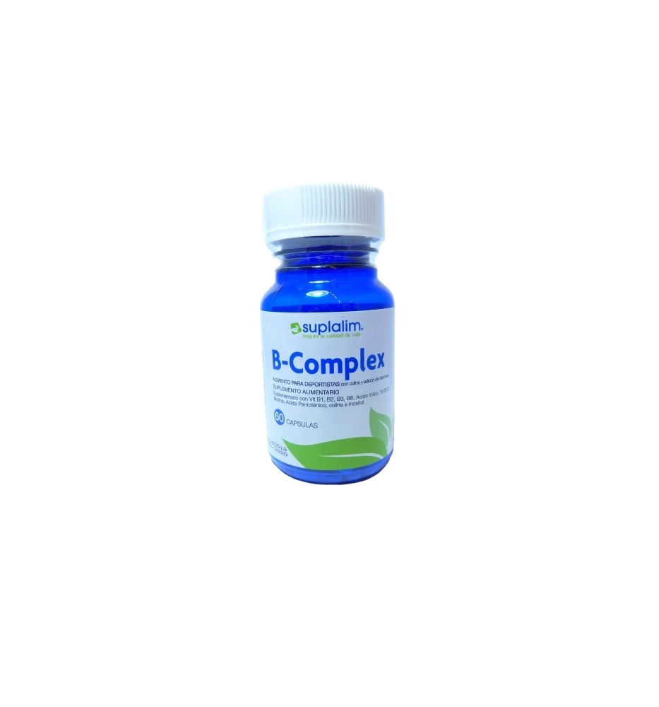 B-COMPLEX X60 CAP