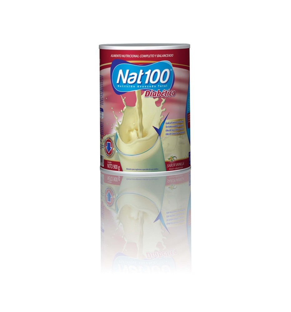 NAT100 DEABETICO X900G NAT100 DEABETICO X900G