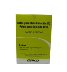 SALES HIDRATACION X8 SOBRES