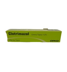 CLOTRIMAZOL 1 % X 20 G CREMA