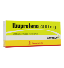 IBUPROFENO 400 MG X20 COMPRIMIDOS