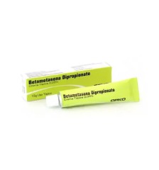 BETAMETASONA 0.05 % X 15 G CREMA