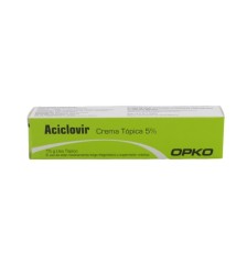 ACICLOVIR 5 % X 15 G CREMA