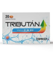 TRIBUTÁN 20CAP