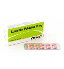 LOSARTAN 50 MG X30 COMPRIMIDOS
