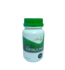 SPIRULINA X60CAP BLANDAS