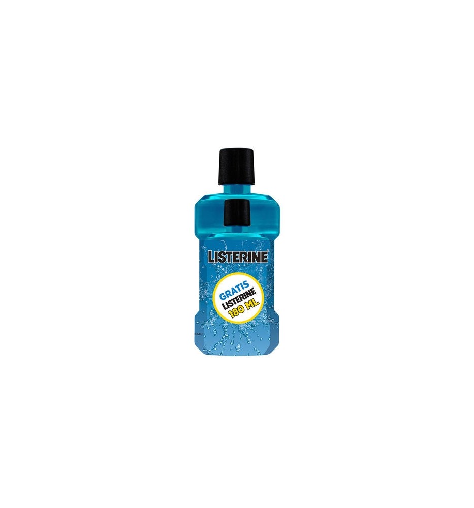 LISTERINE COOL MINT X500ML+180ML