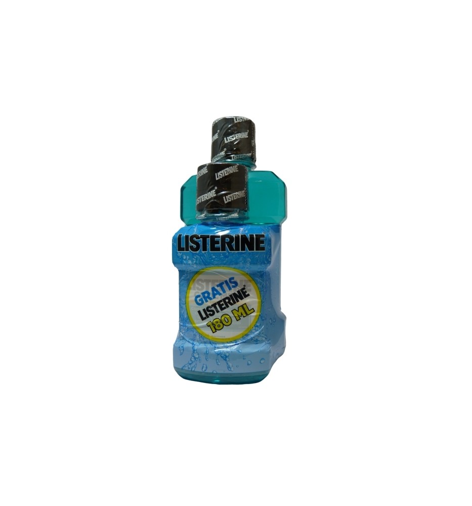 LISTERINE COOL MINT X360ML+180ML LISTERINE COOL MINT X360ML+180ML