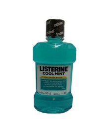 LISTERINE C.MINT 360+140ML
