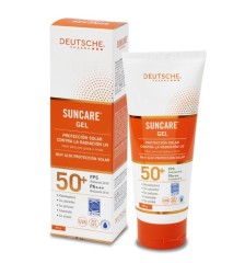 SUNCARE FPS 50+ GELX90G