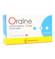 ORALNE 5MG X30