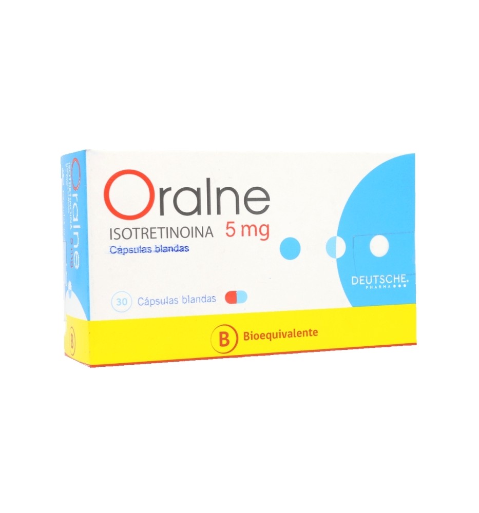 ORALNE 5MG X30