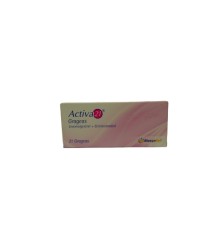 ACTIVA 21 X 21 GRAGEAS
